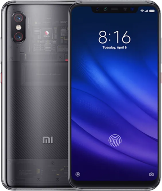 Ремонт MI 8 PRO