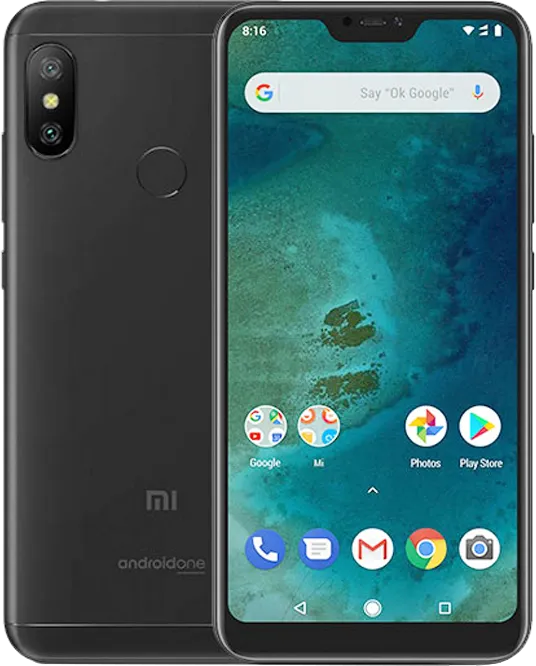 Ремонт MI A2 LITE