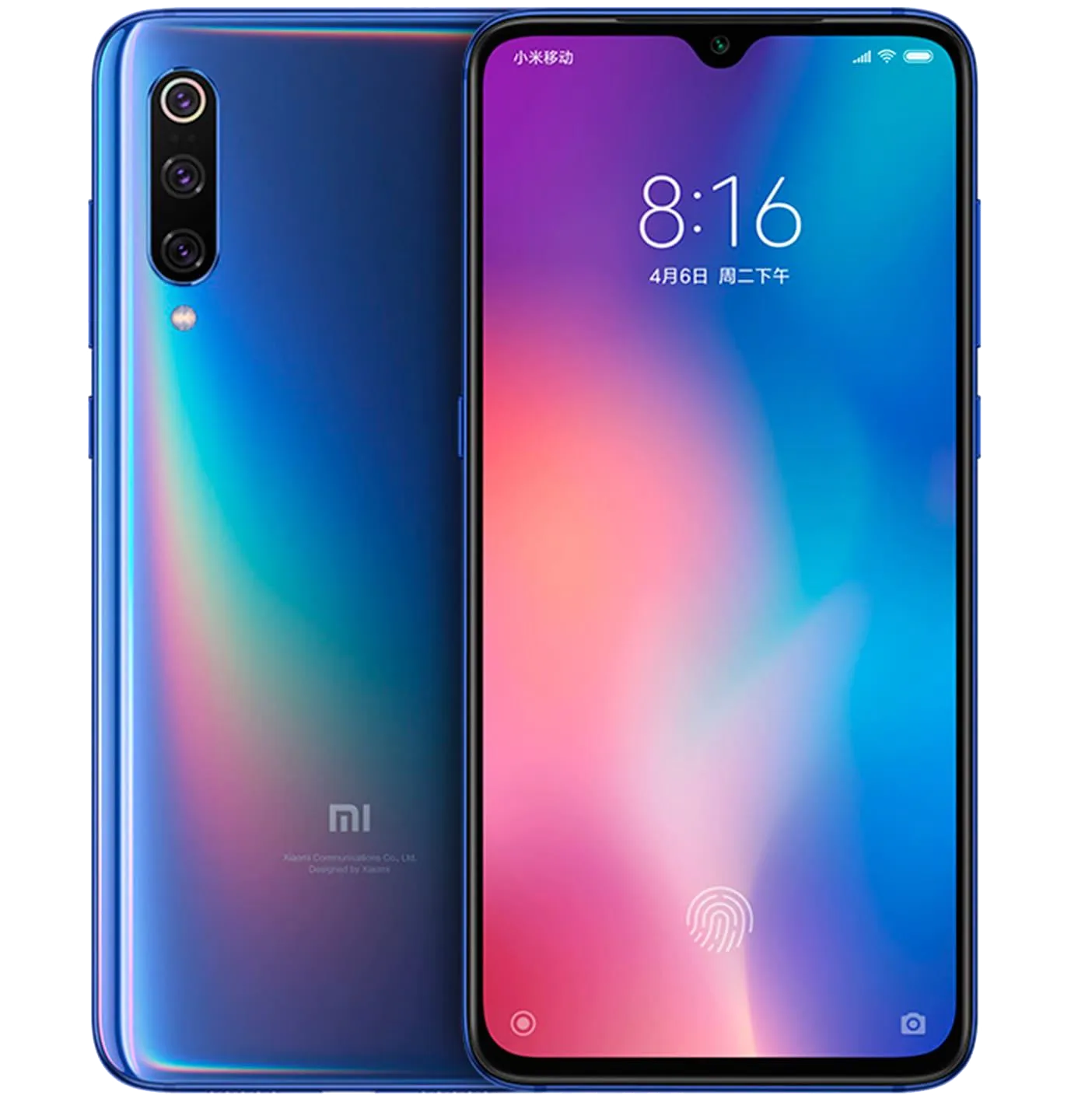 Ремонт MI 9