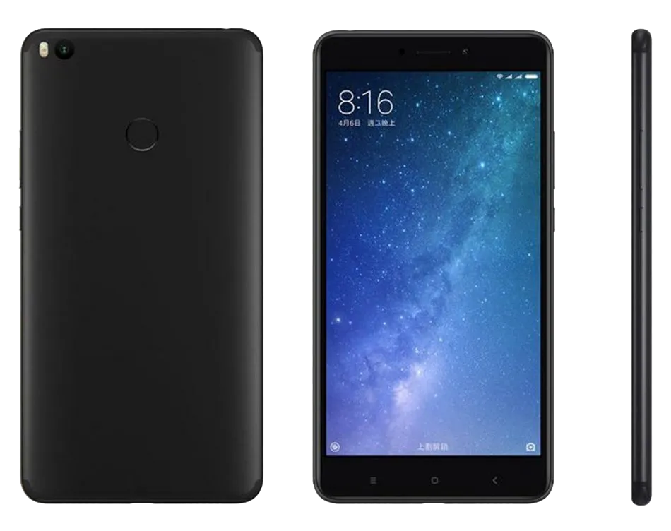 Ремонт Mi Max 2