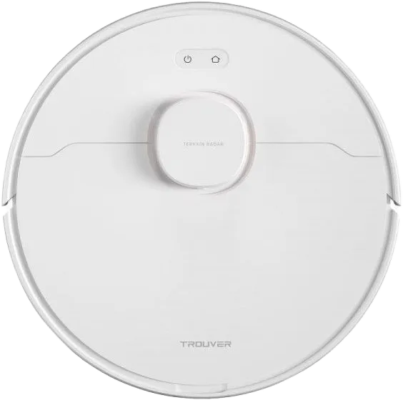 Ремонт Trouver Robot LDS Vacuum-Mop Finder White