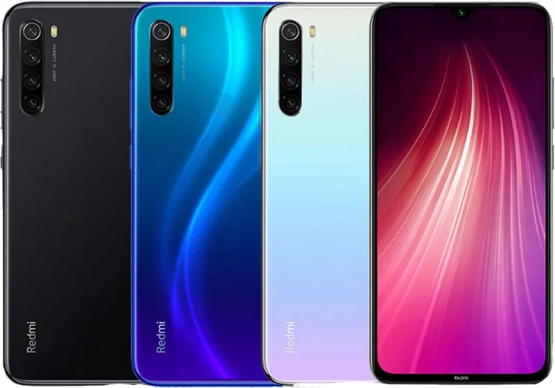 Ремонт Redmi Note 8 2021