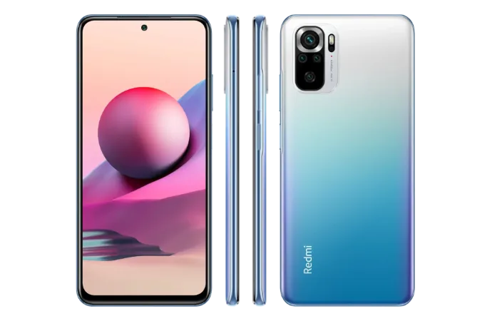 Ремонт Redmi Note 10S