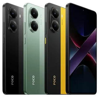 Ремонт Poco X7