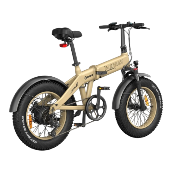 Ремонт Himo ZB20